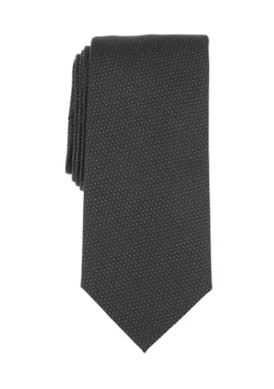 Neats Print Tie