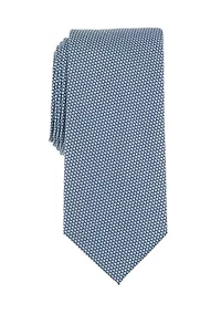 Neats Print Tie