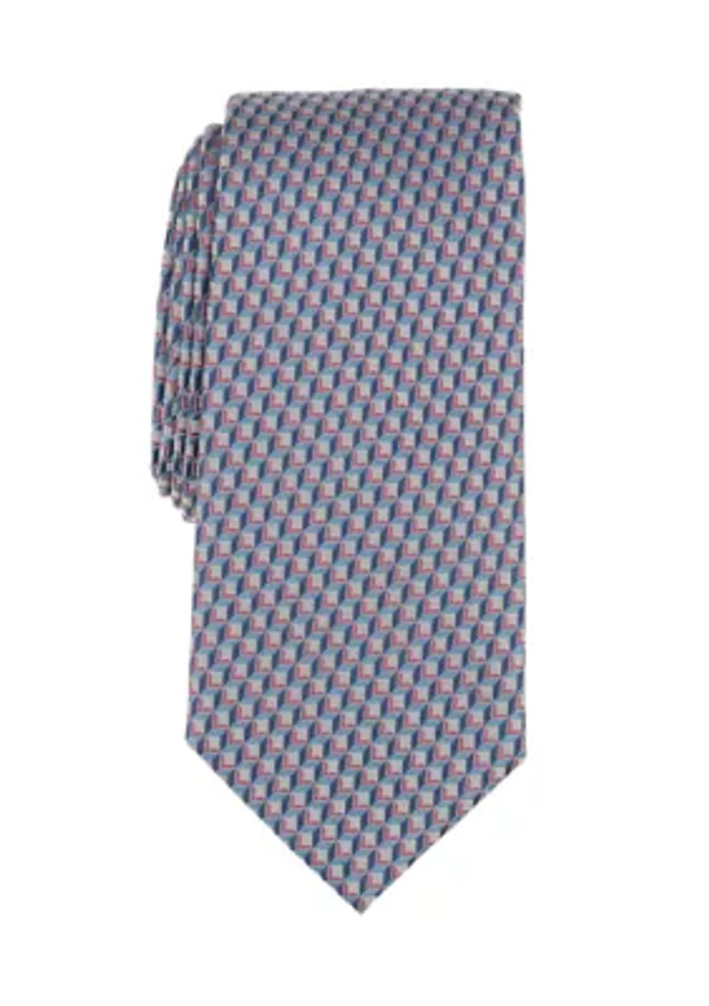 Chaffin Geometric Tie