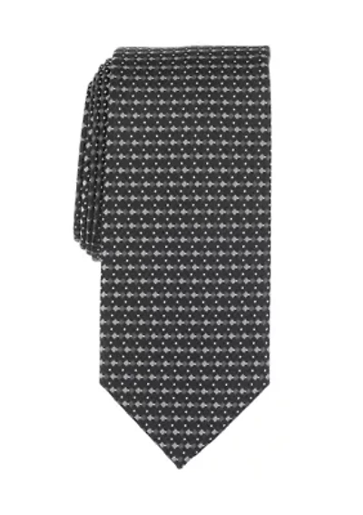 Neats Print Tie