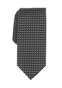 Neats Print Tie