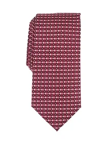 Neats Print Tie