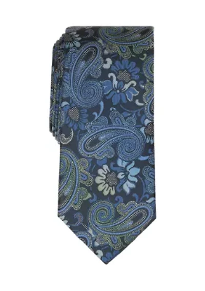 Moreno Paisley Tie