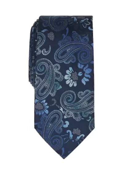 Moreno Paisley Tie