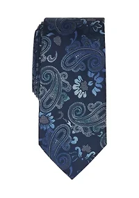 Moreno Paisley Tie