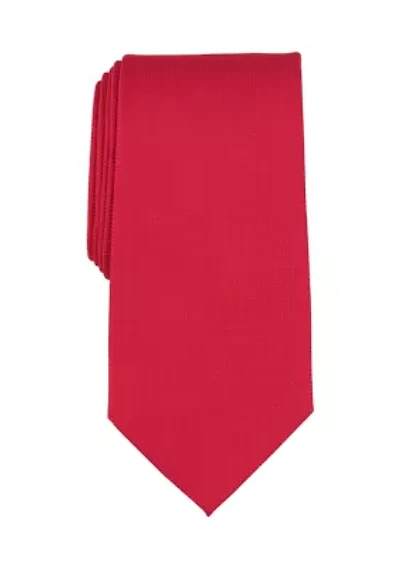 Oxford Solid Tie