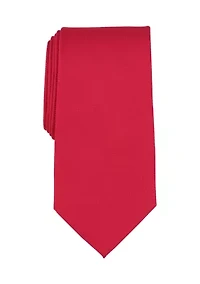Oxford Solid Tie