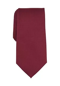 Oxford Solid Tie