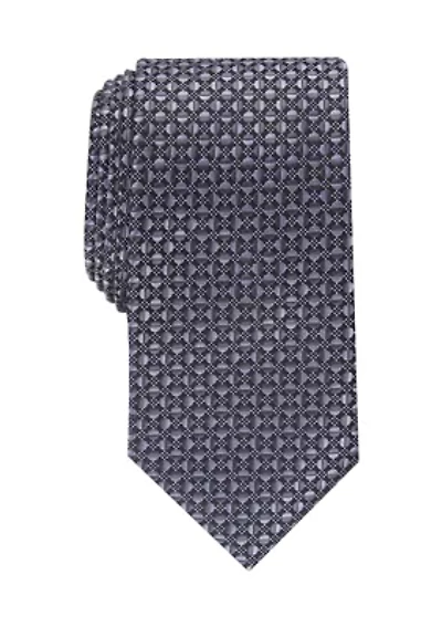 Neat Print Tie