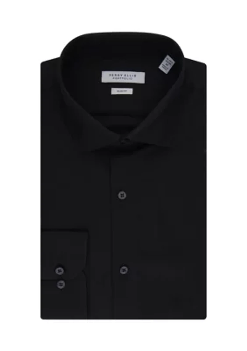 Men's Luxe Twill Button Down Shirt