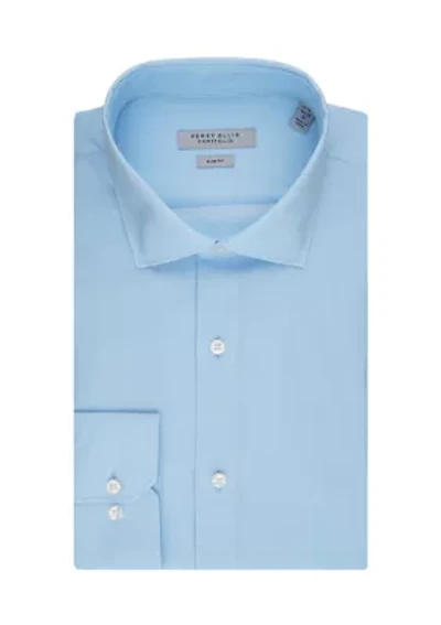 Men's Luxe Twill Button Down Shirt