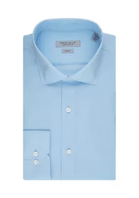 Men's Luxe Twill Button Down Shirt