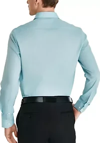 Men's Luxe Twill Button Down Shirt