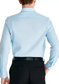 Men's Luxe Twill Button Down Shirt