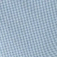 Men's Micro Check Dress Shirt with Tie