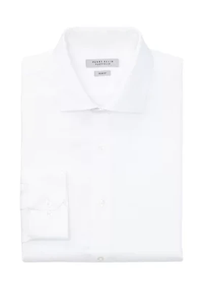 Solid Dress Shirt