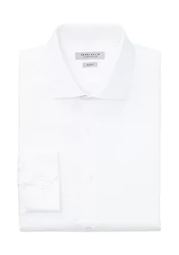 Solid Dress Shirt