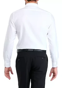 Solid Dress Shirt