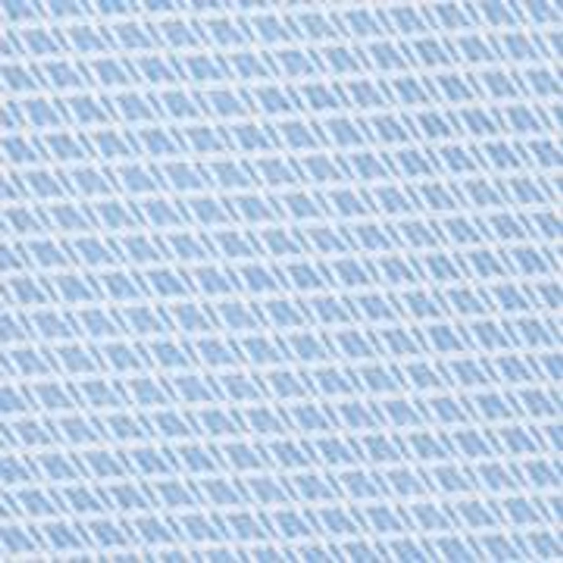 Double Edge Texture Dress Shirt