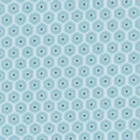 Lilac Geo Print Dress Shirt