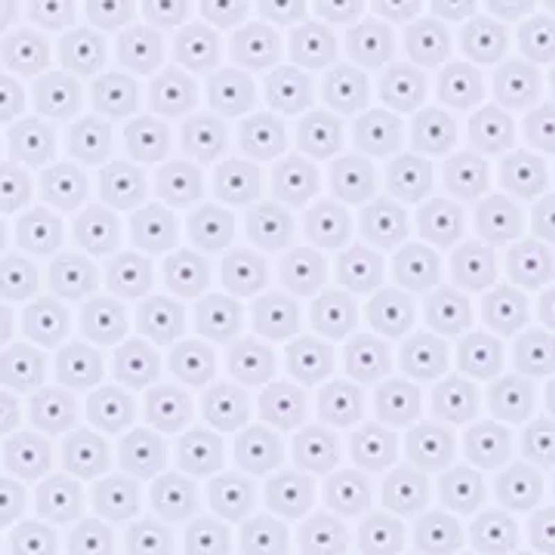 Lilac Geo Print Dress Shirt