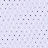 Lilac Geo Print Dress Shirt