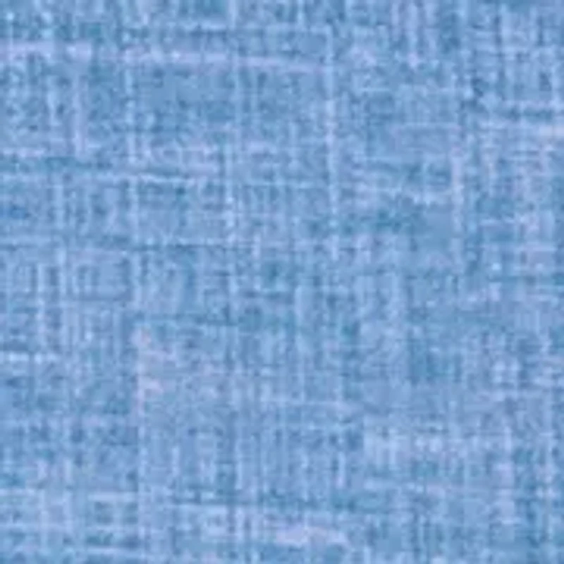 Chambray Print Tech Performance Button-Down Shirt