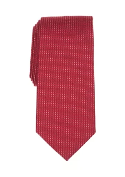Warwick Micro Solid Tie