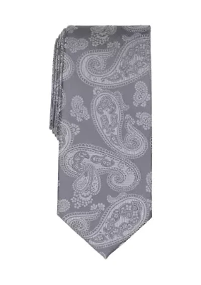 Easley Paisley Tie