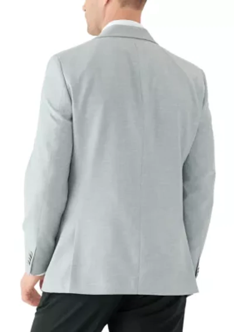 Men's Single Breasted Two Button Suit Separate Jacket