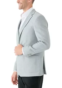 Men's Single Breasted Two Button Suit Separate Jacket
