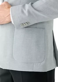 Men's Single Breasted Two Button Suit Separate Jacket