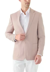 Men's Single Breasted Blazer