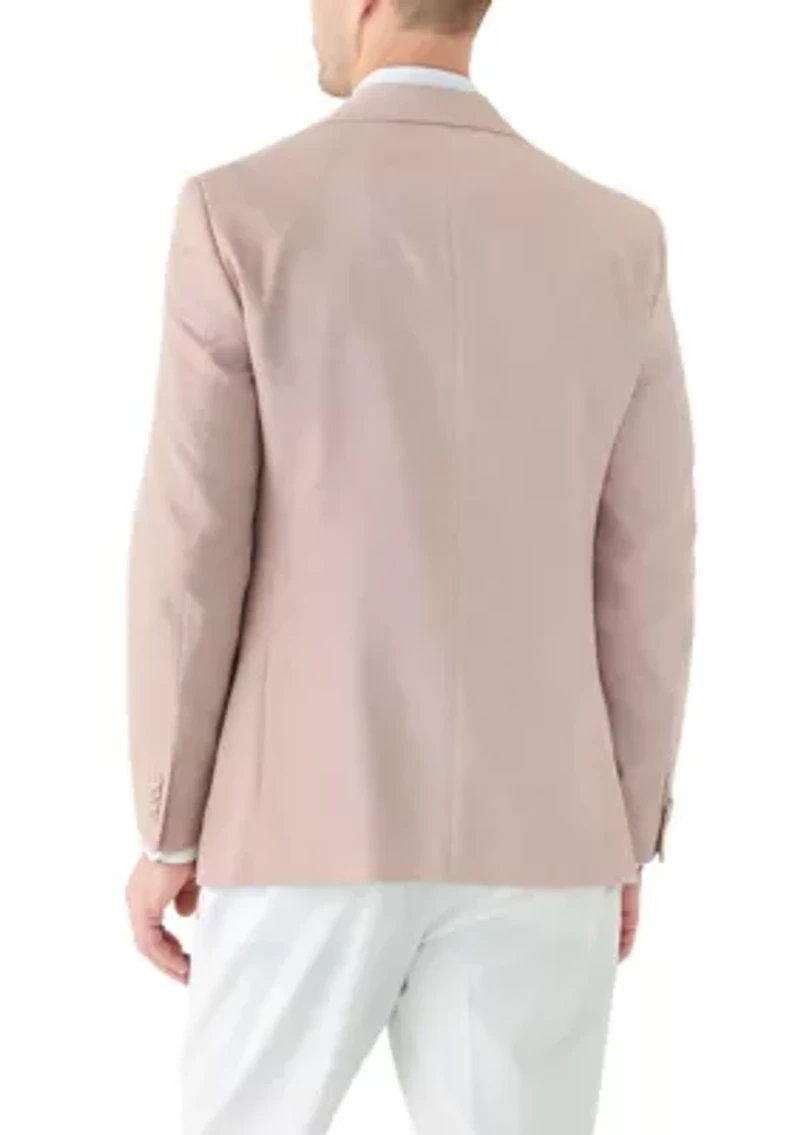 Men's Single Breasted Blazer