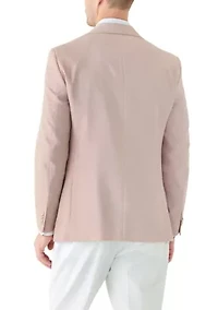 Men's Single Breasted Blazer