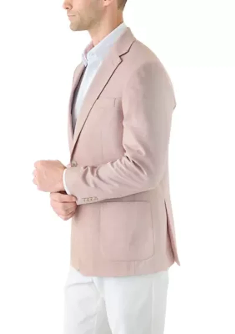 Men's Single Breasted Blazer