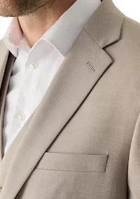 Men's Sharkskin Sport Coat