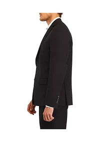 Men's Solid Sport Coat