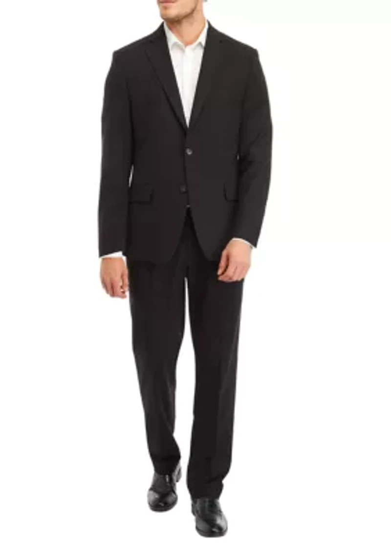Men's Solid Sport Coat