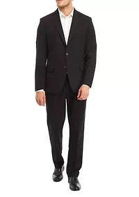 Men's Solid Sport Coat