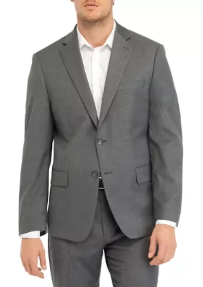 Men's Solid Sport Coat