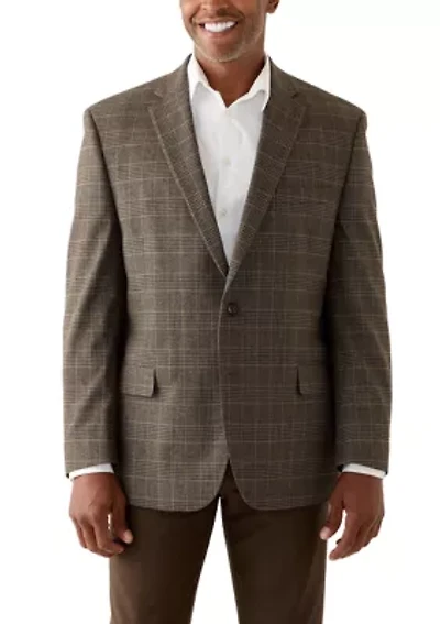 Men's Single Breasted Sport Coat