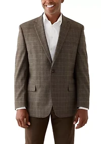 Men's Single Breasted Sport Coat