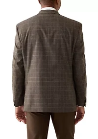 Men's Single Breasted Sport Coat