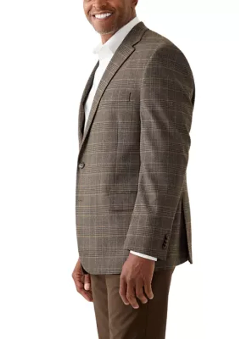 Men's Single Breasted Sport Coat