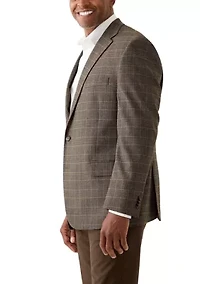 Men's Single Breasted Sport Coat