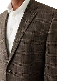 Men's Single Breasted Sport Coat