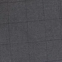 Windowpane Suit Set