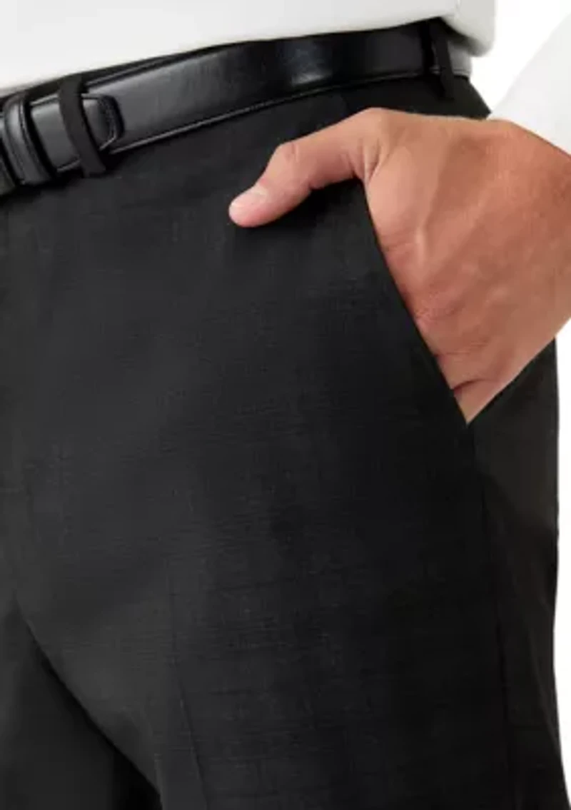 Men's Plaid Pants