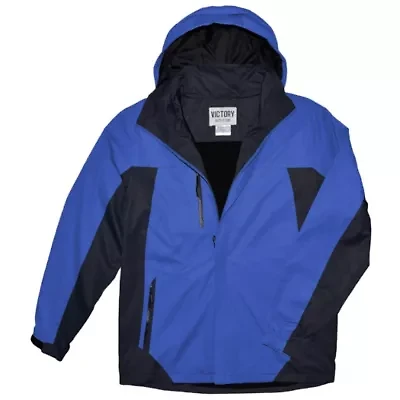 Lightweight Fleece Lined Windbreaker